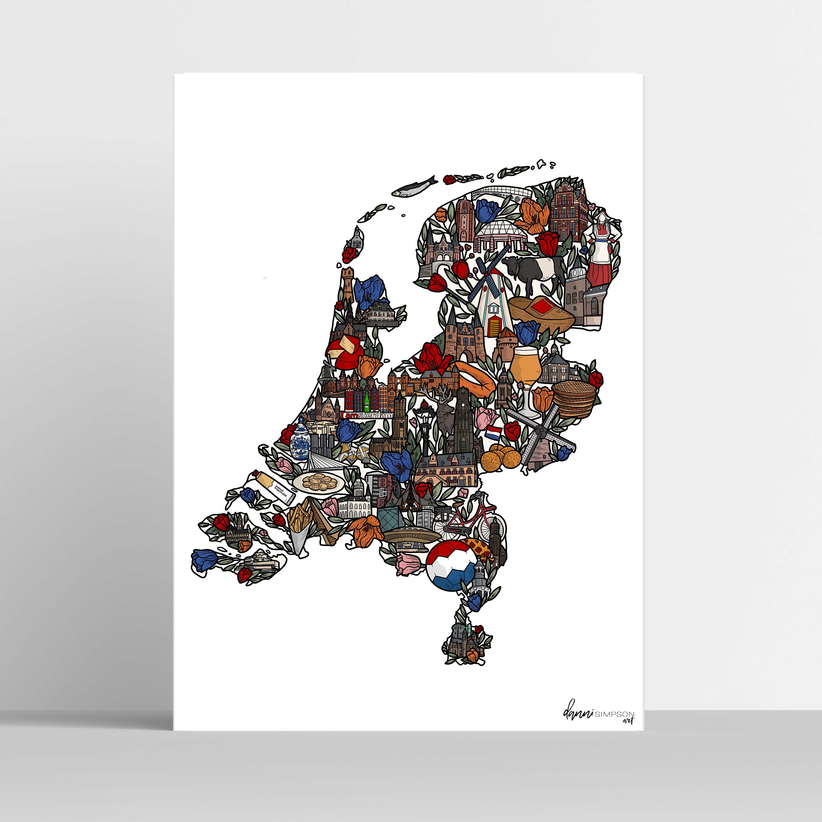 The Netherlands image 0