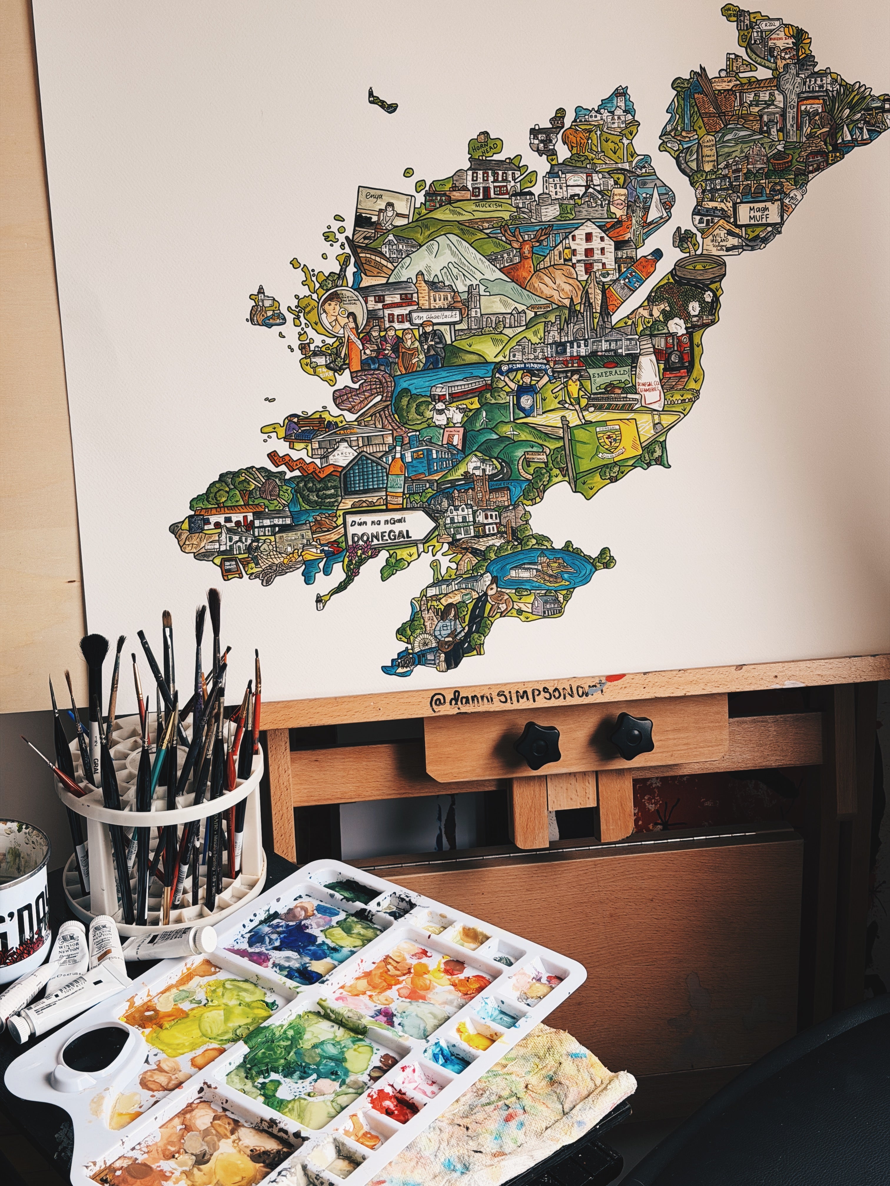 County Donegal