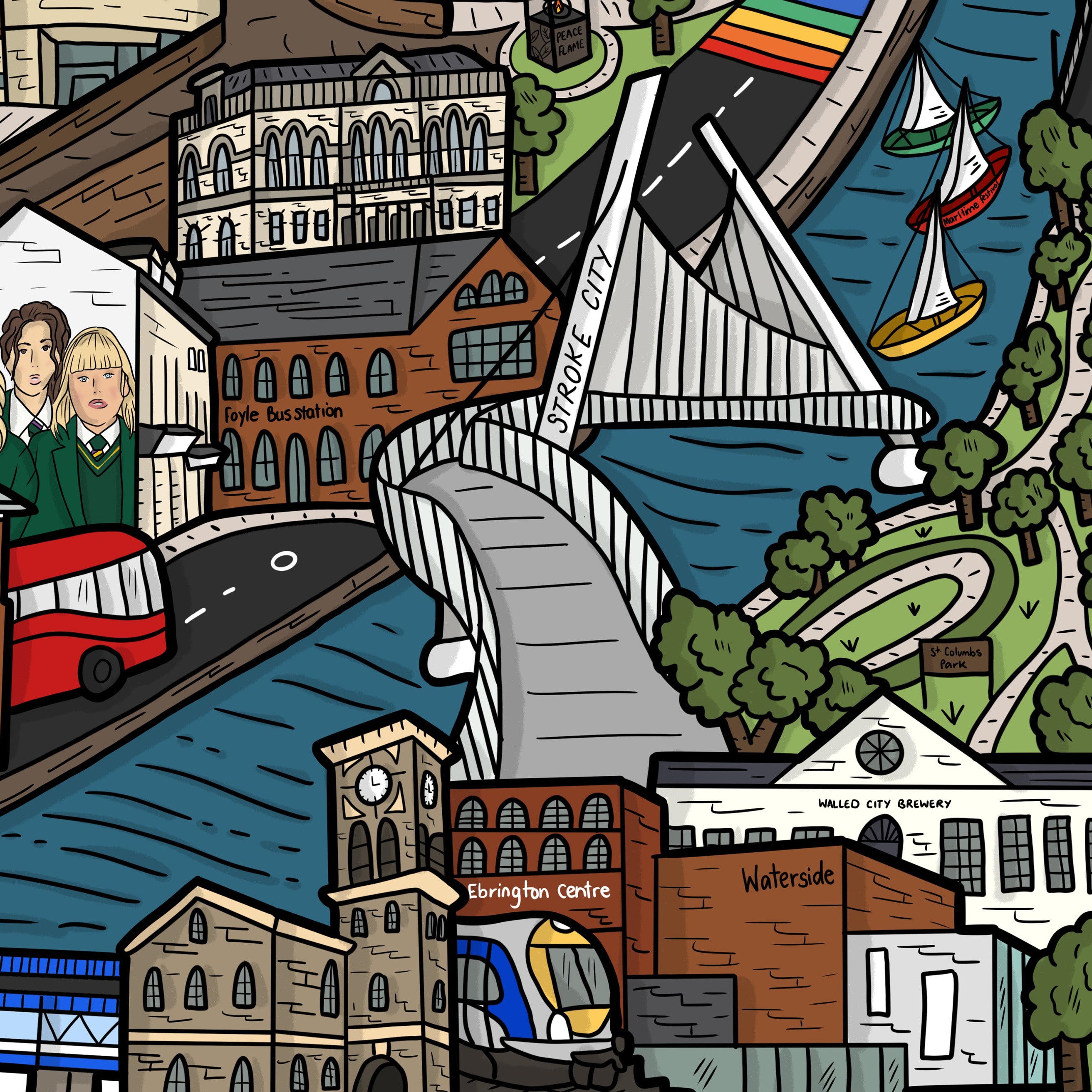 Derry/Londonderry image 4