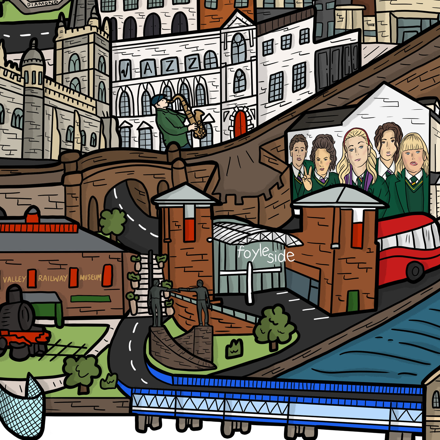 Derry/Londonderry image 6