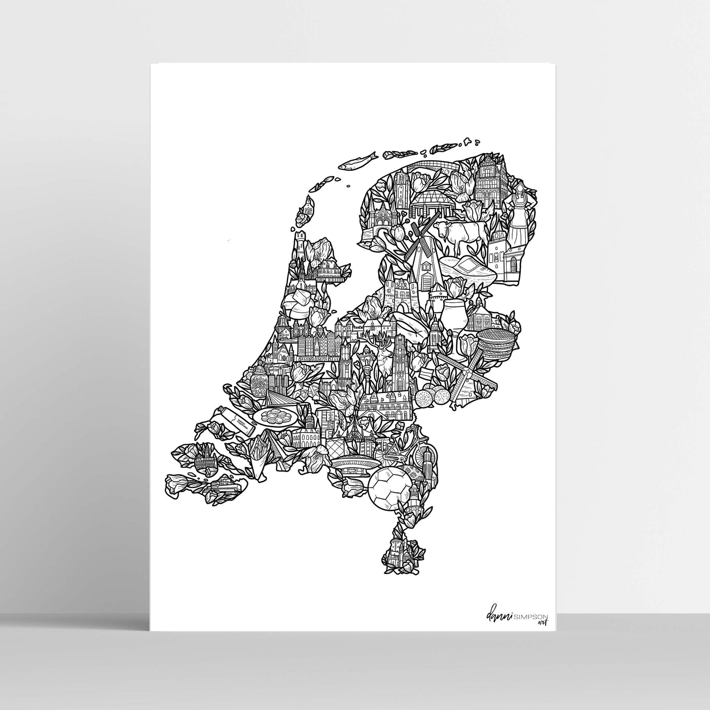 The Netherlands image 1