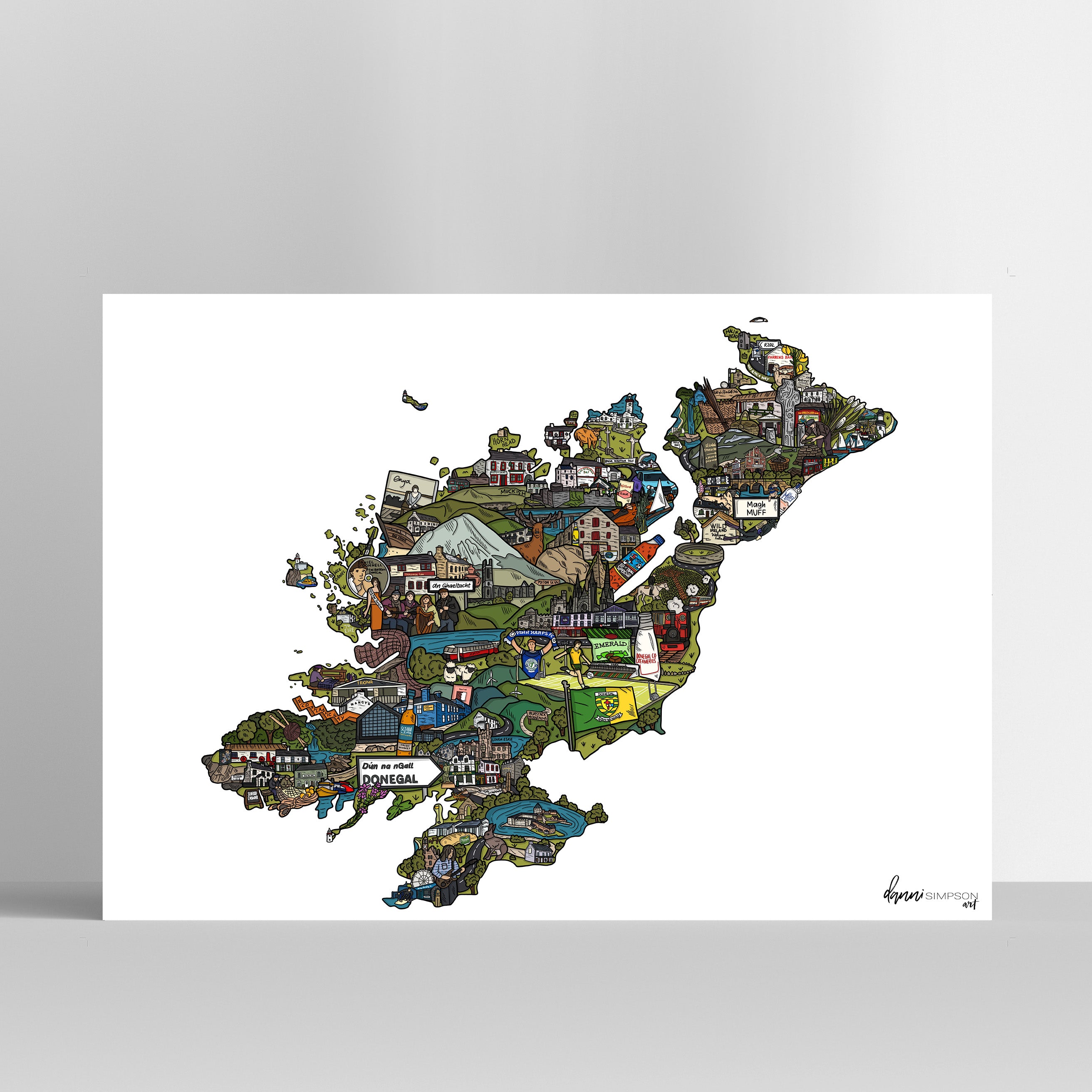 County Donegal