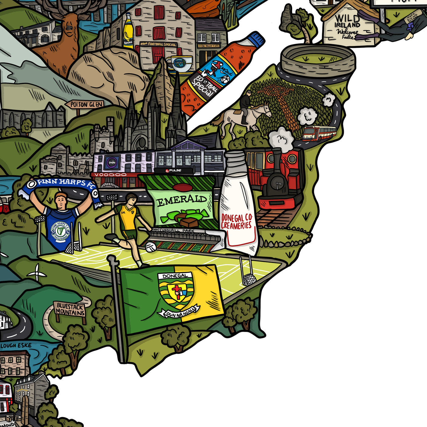 County Donegal