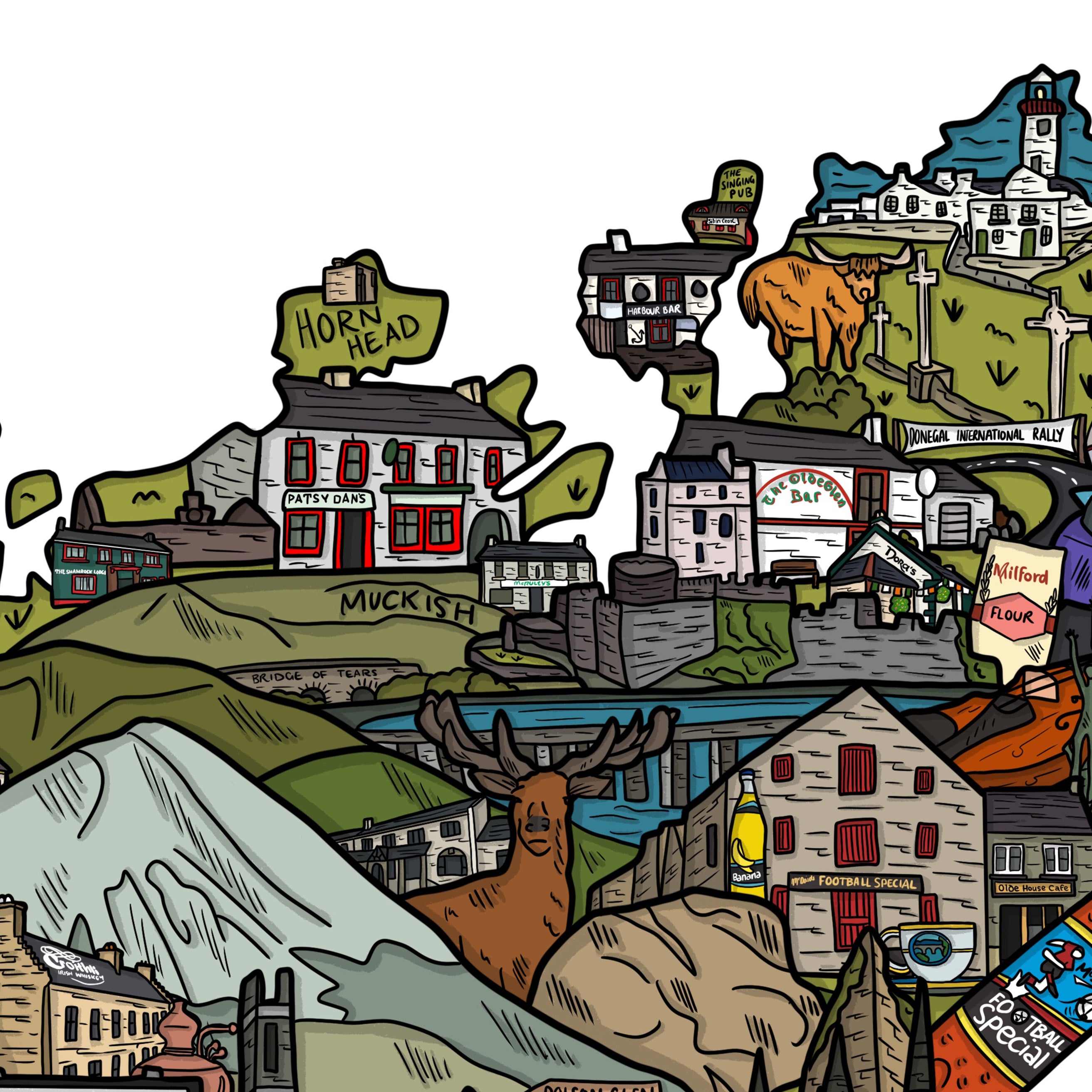 County Donegal