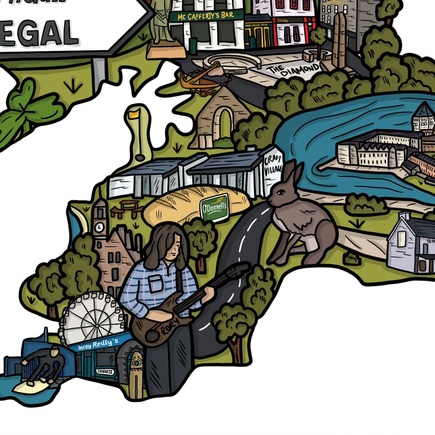 County Donegal