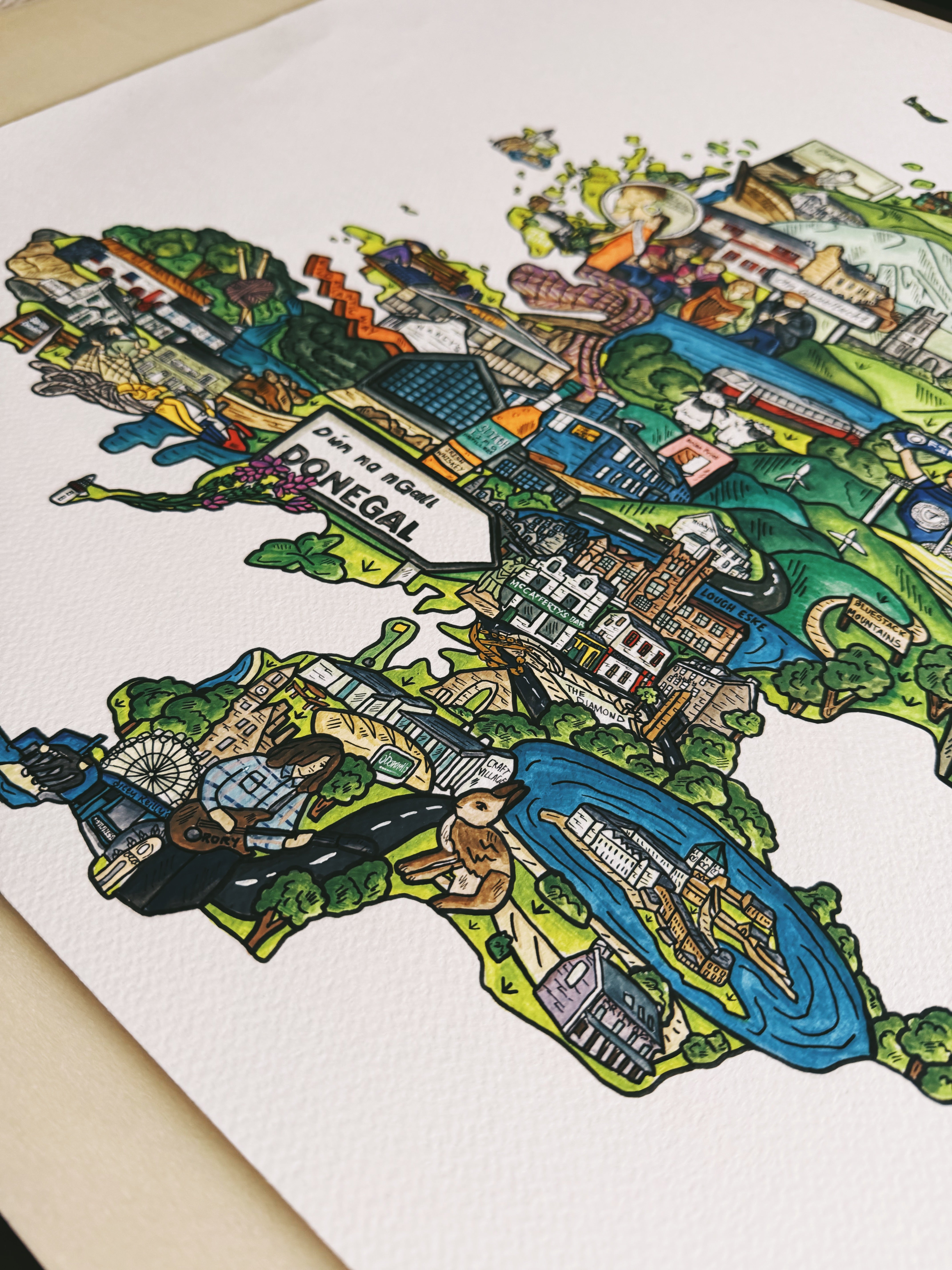 County Donegal