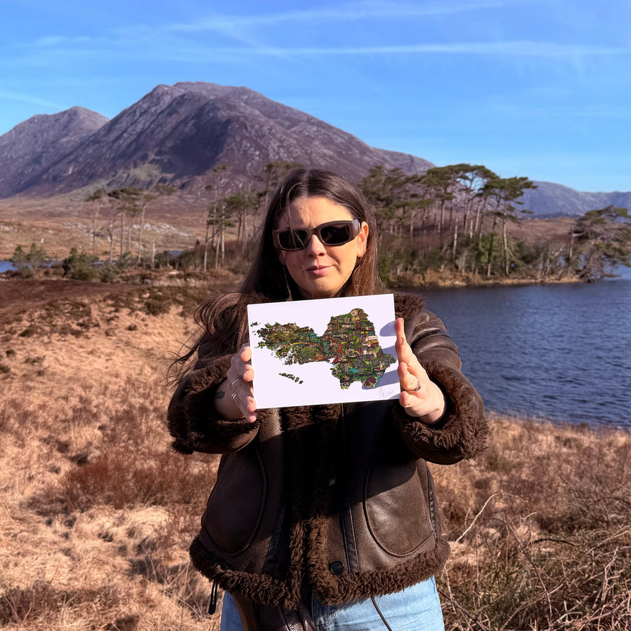 Postcard Art Club