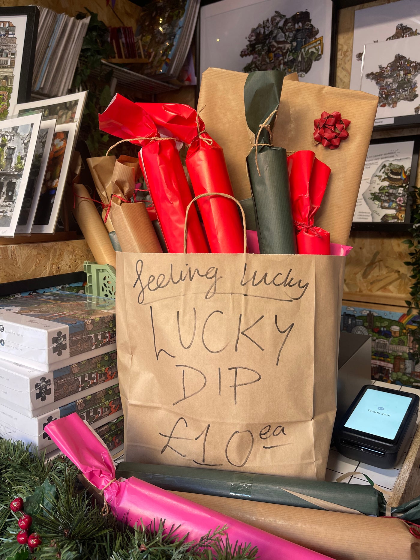 Lucky Dip