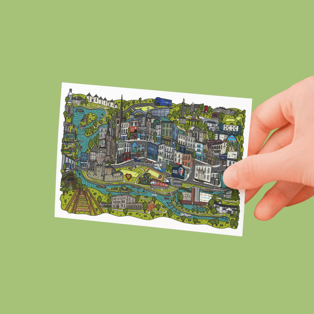 Postcard Art Club