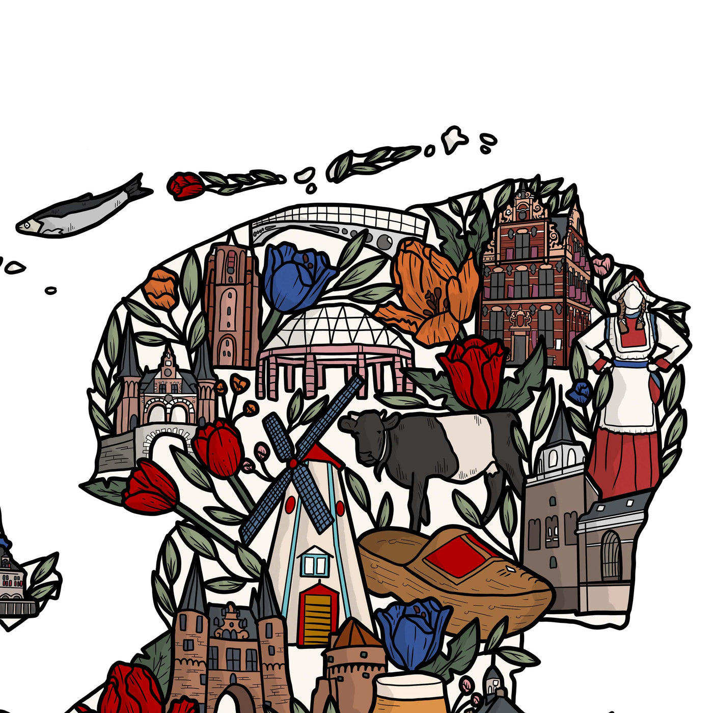 The Netherlands image 6