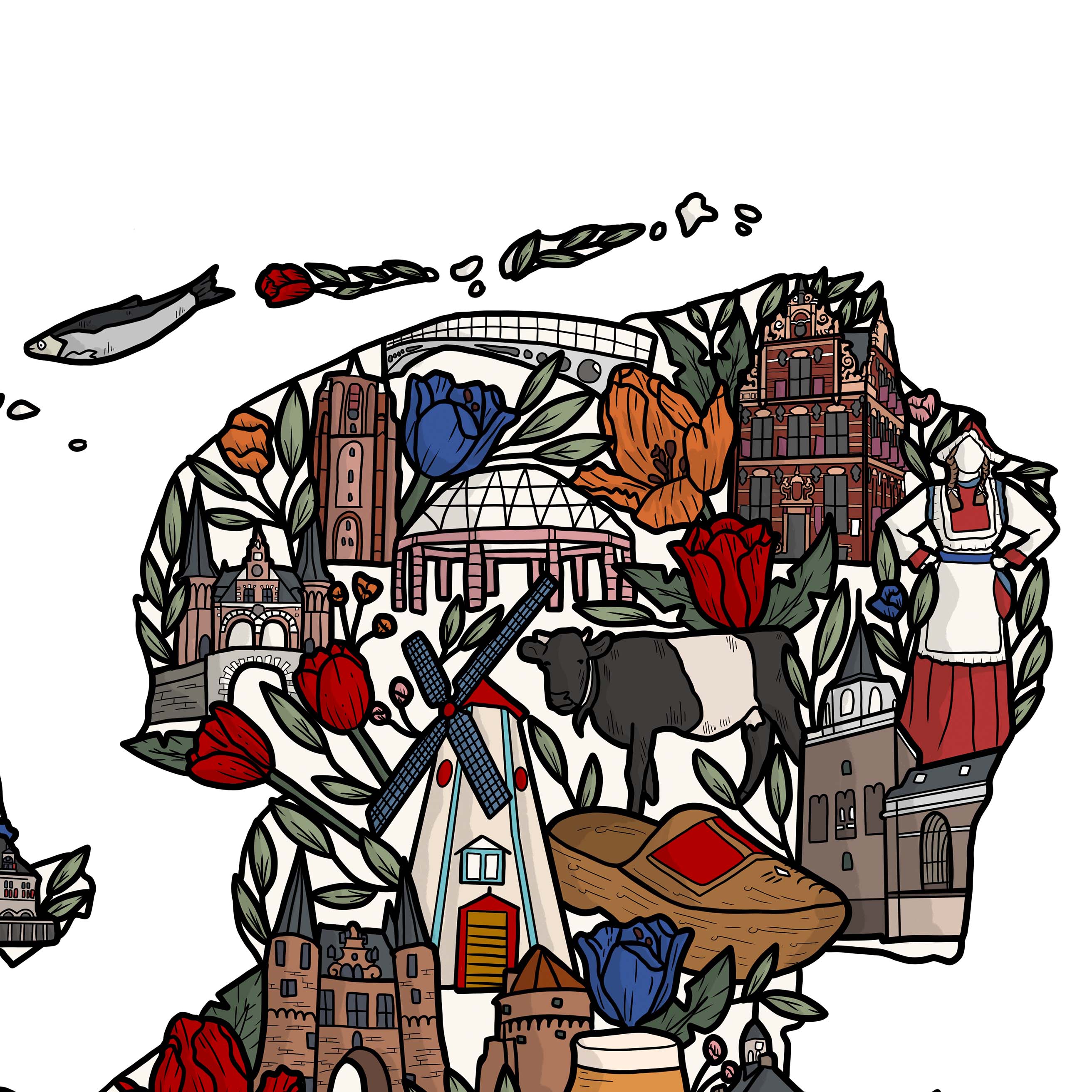 The Netherlands image 6