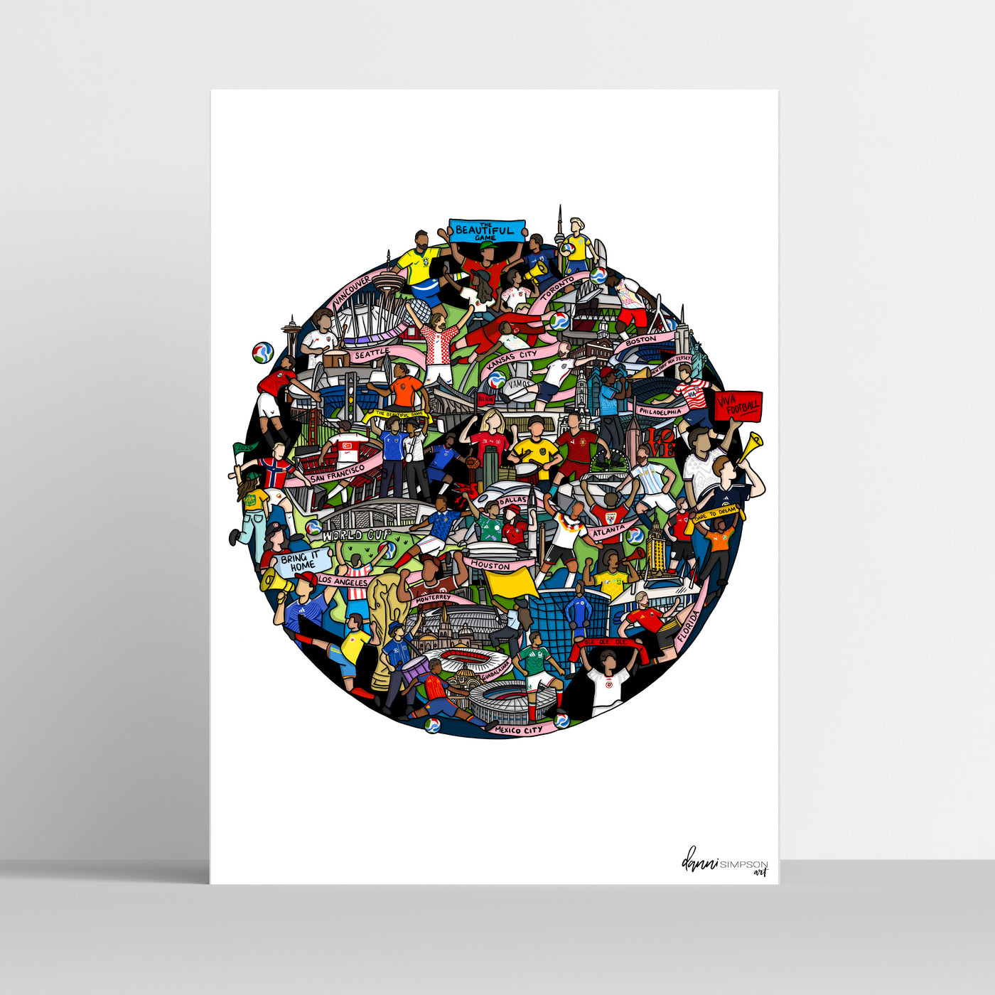 World of Football