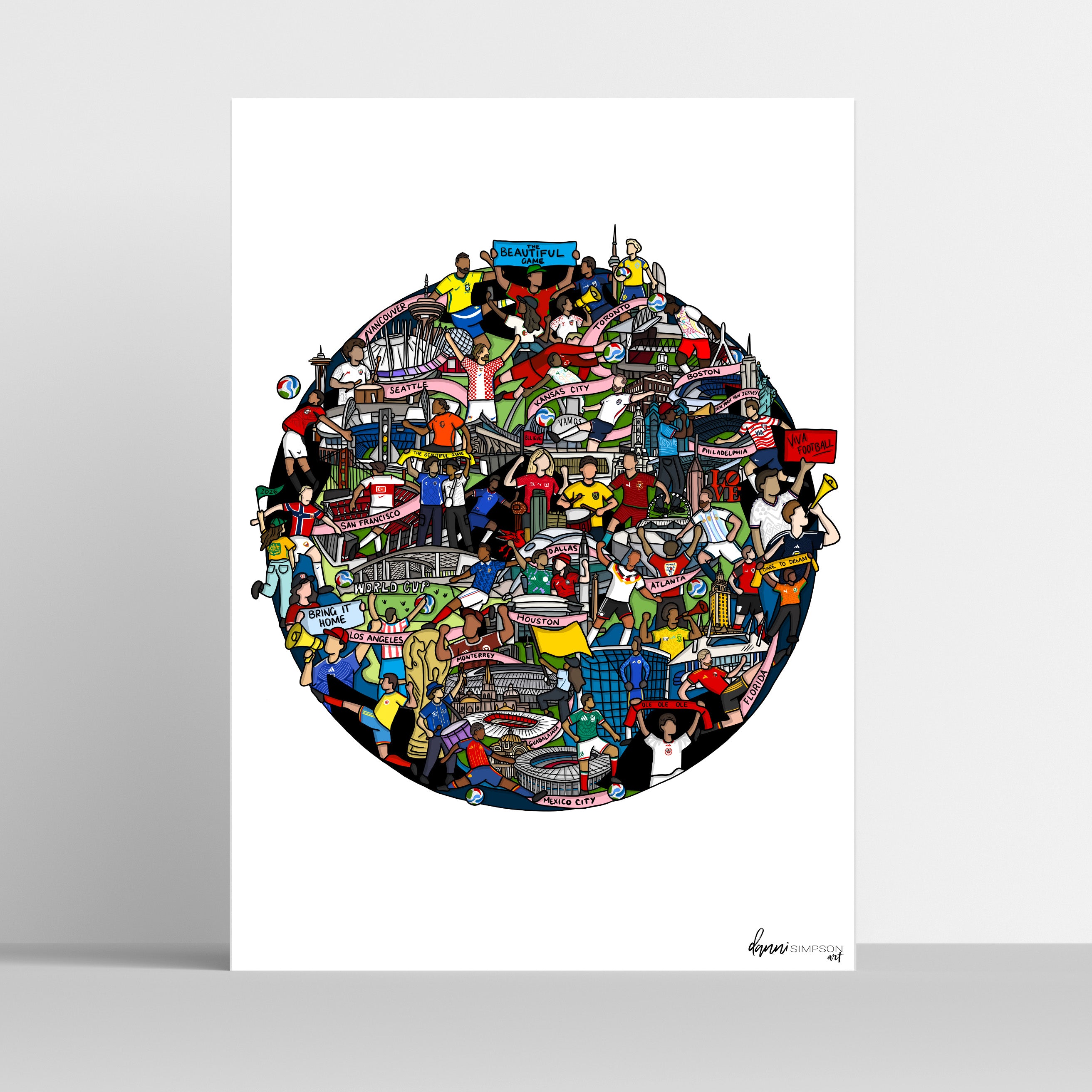 World of Football