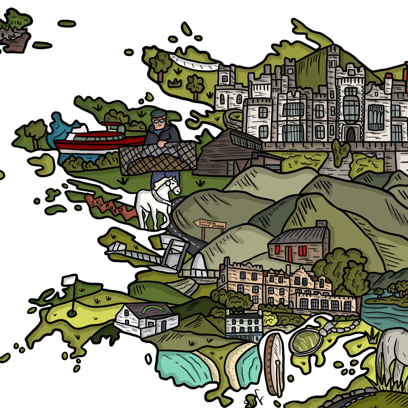 County Galway