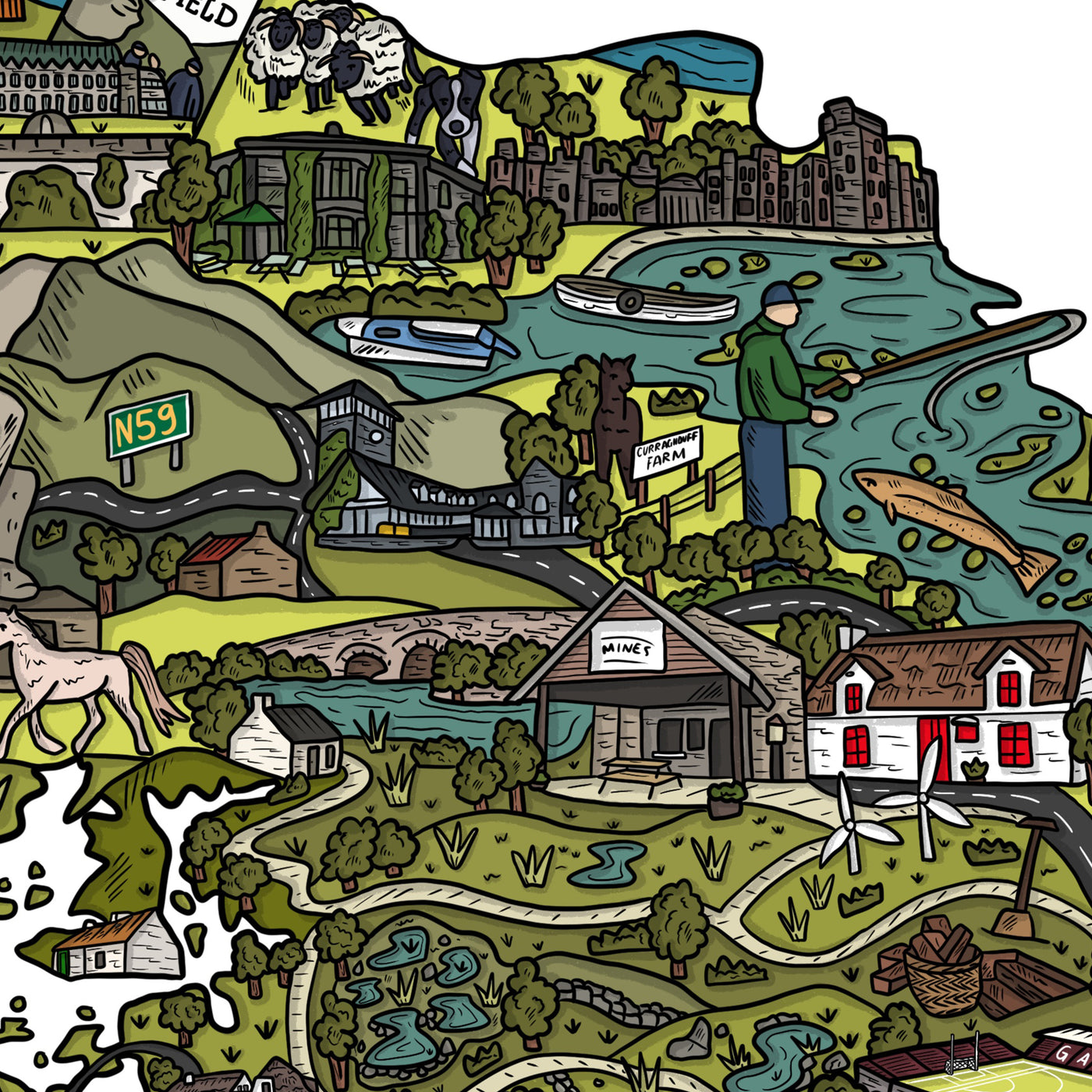 County Galway