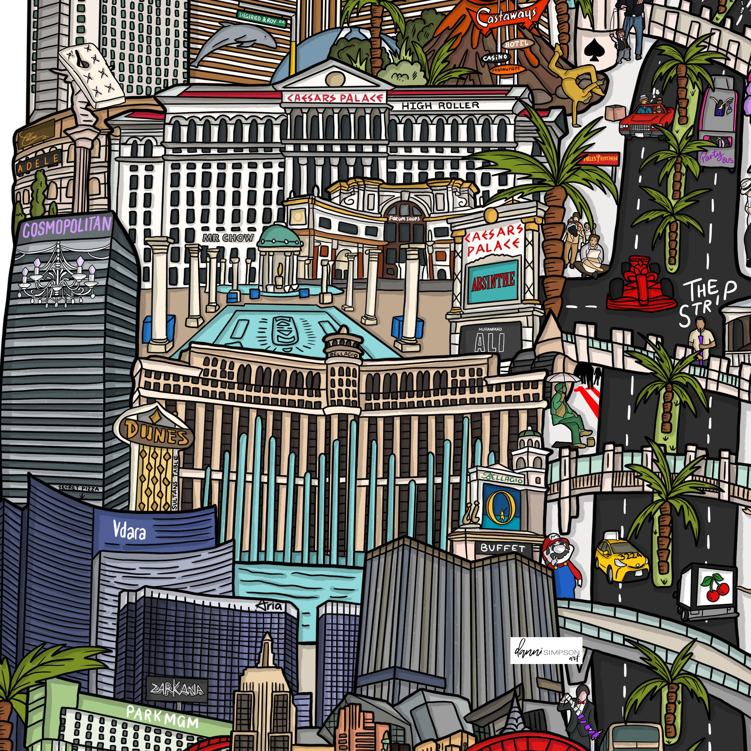 Las Vegas