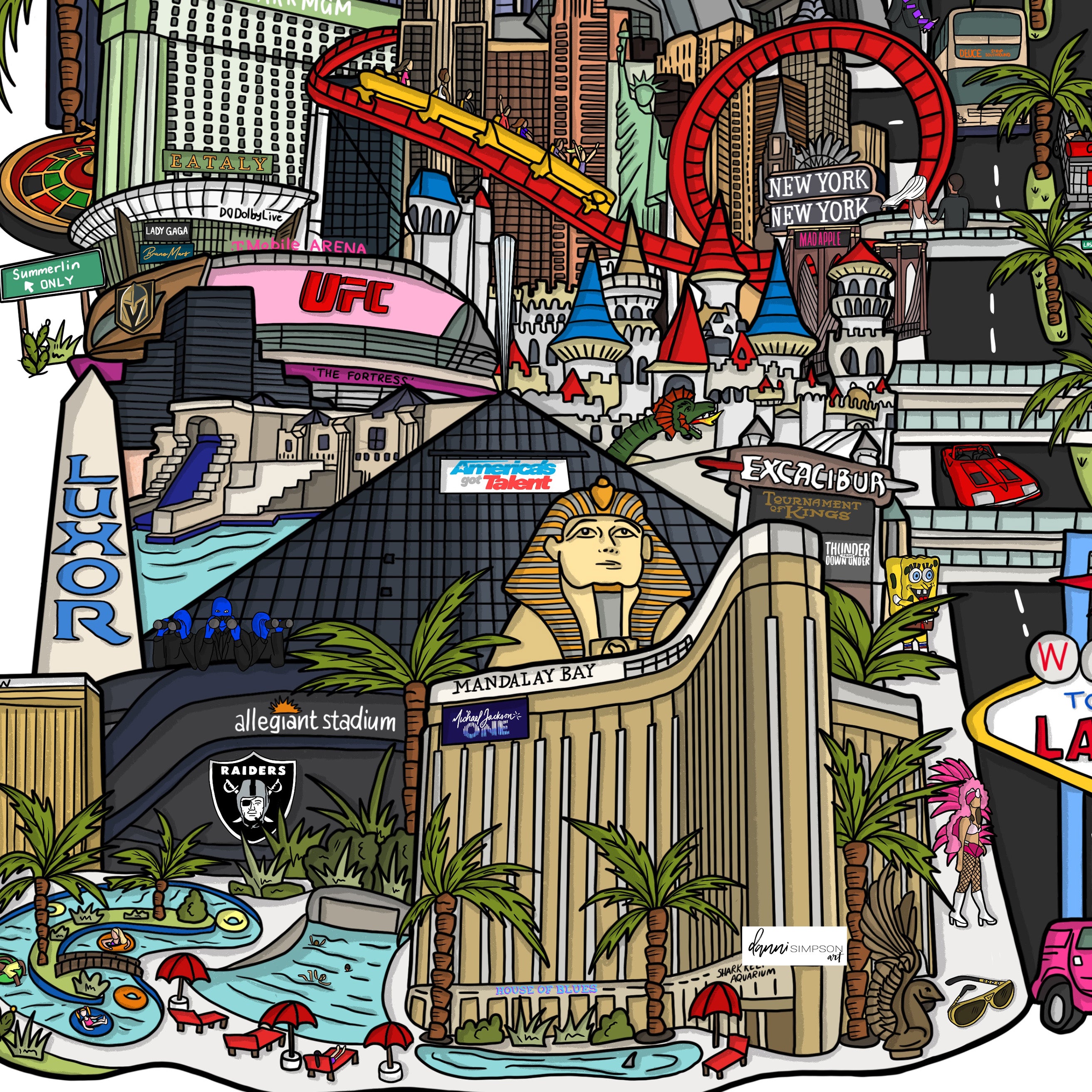 Las Vegas